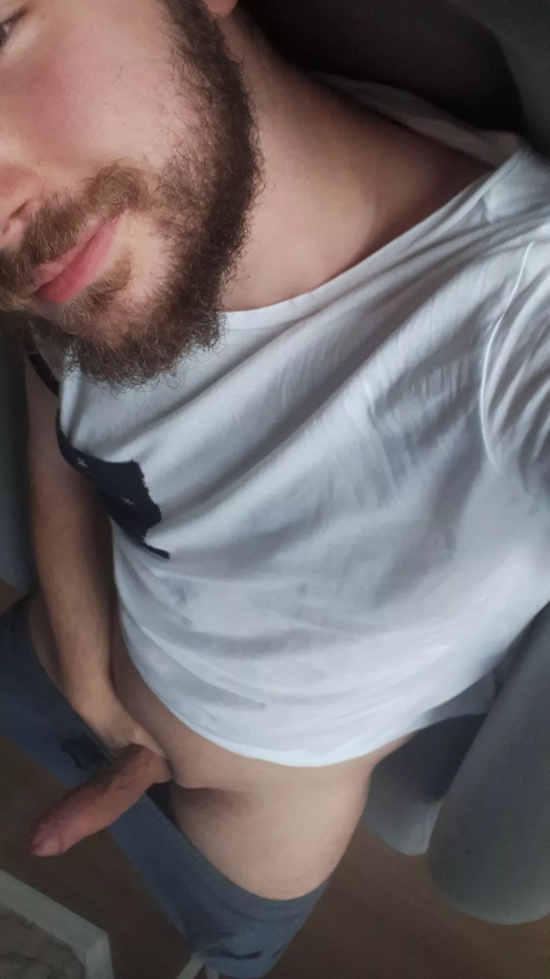 Be as honest as I'm hard...