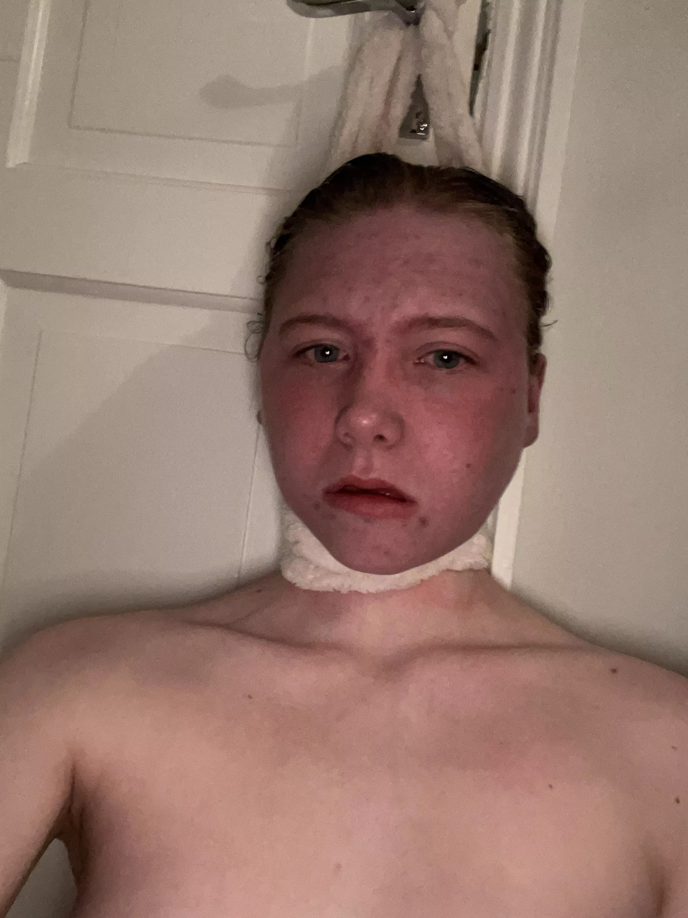 Be as rough as you want