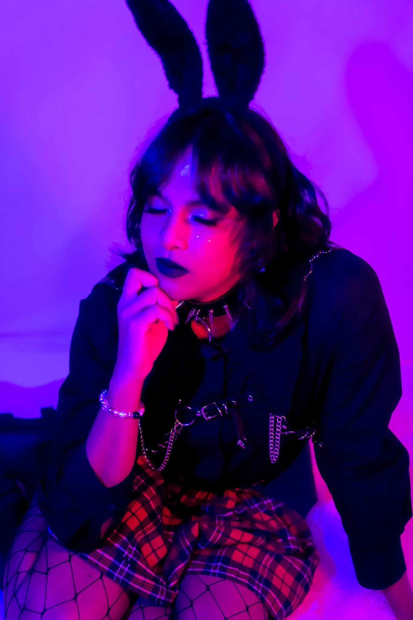 Be honest if I open my eyes what would you surprise me with?🥺❤️