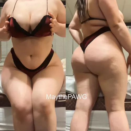 Be honest would you still fuck me despite my cellulite ?