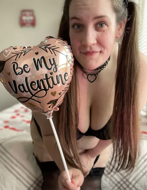 Be mine?