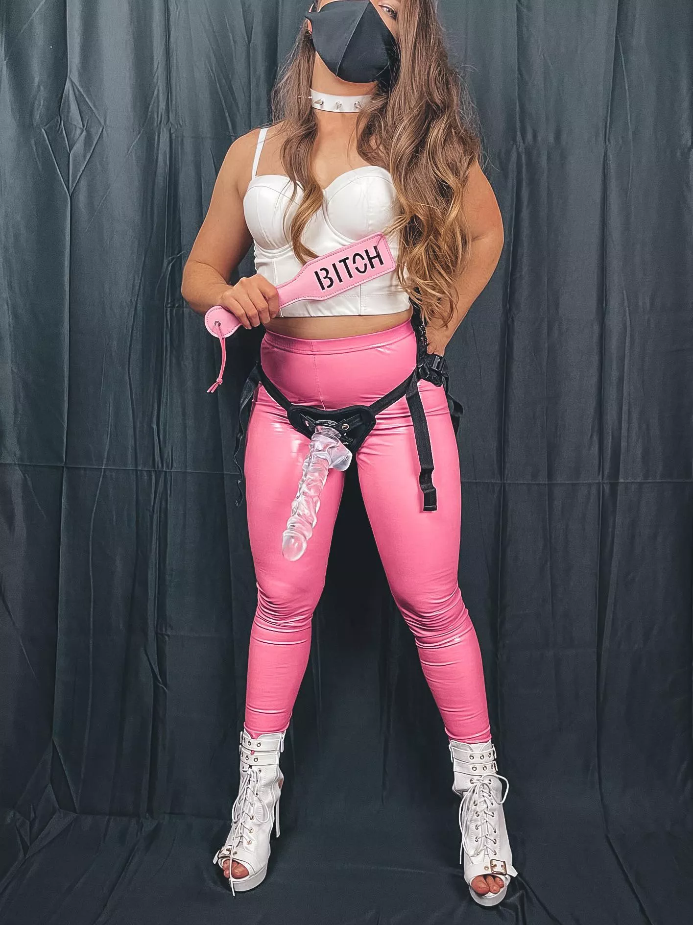 Be my bitch. 😏😈 [domme] [oc]