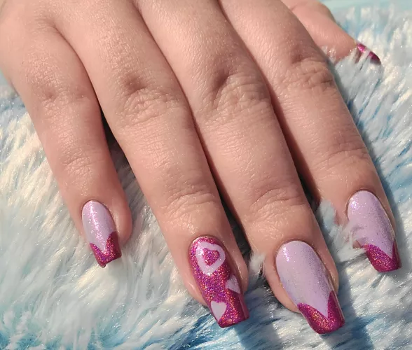 Be my valentine? 🥰