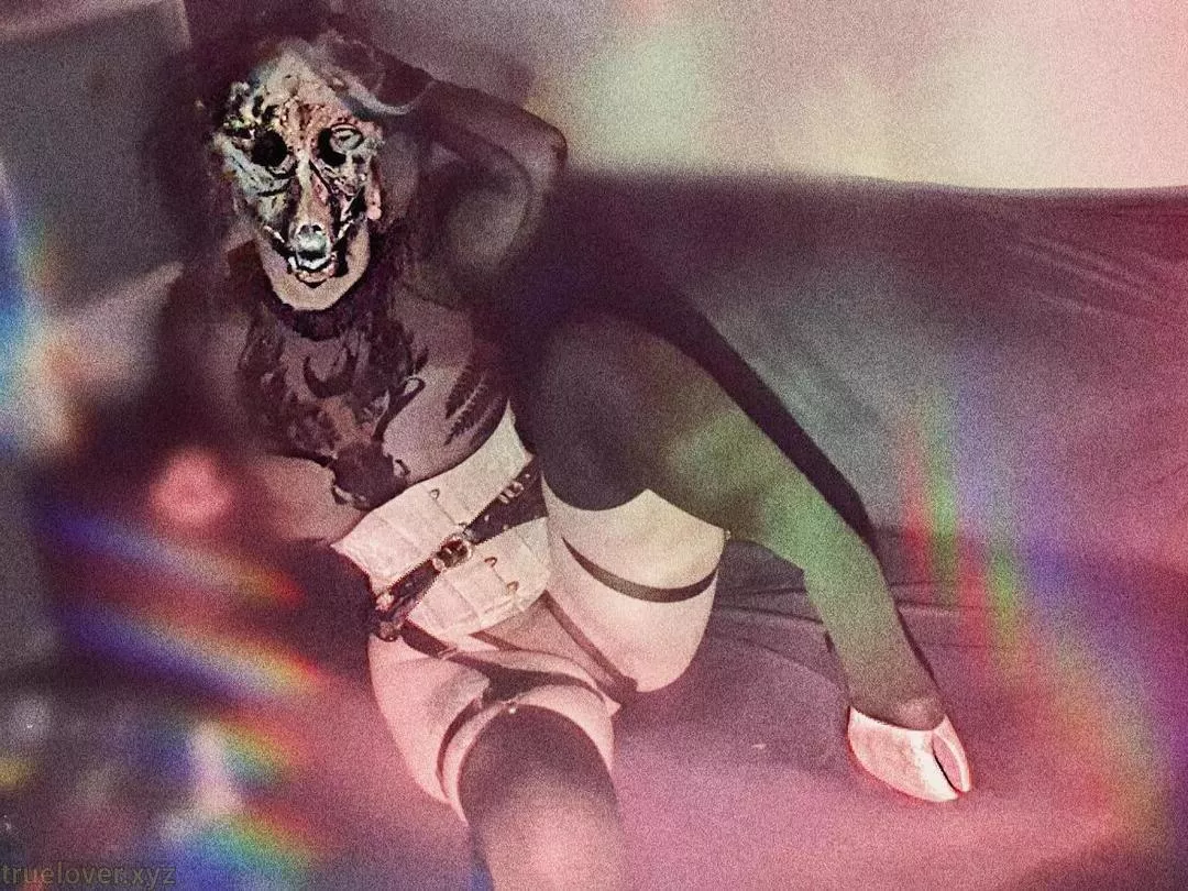 be someone's dleep paralysis demon