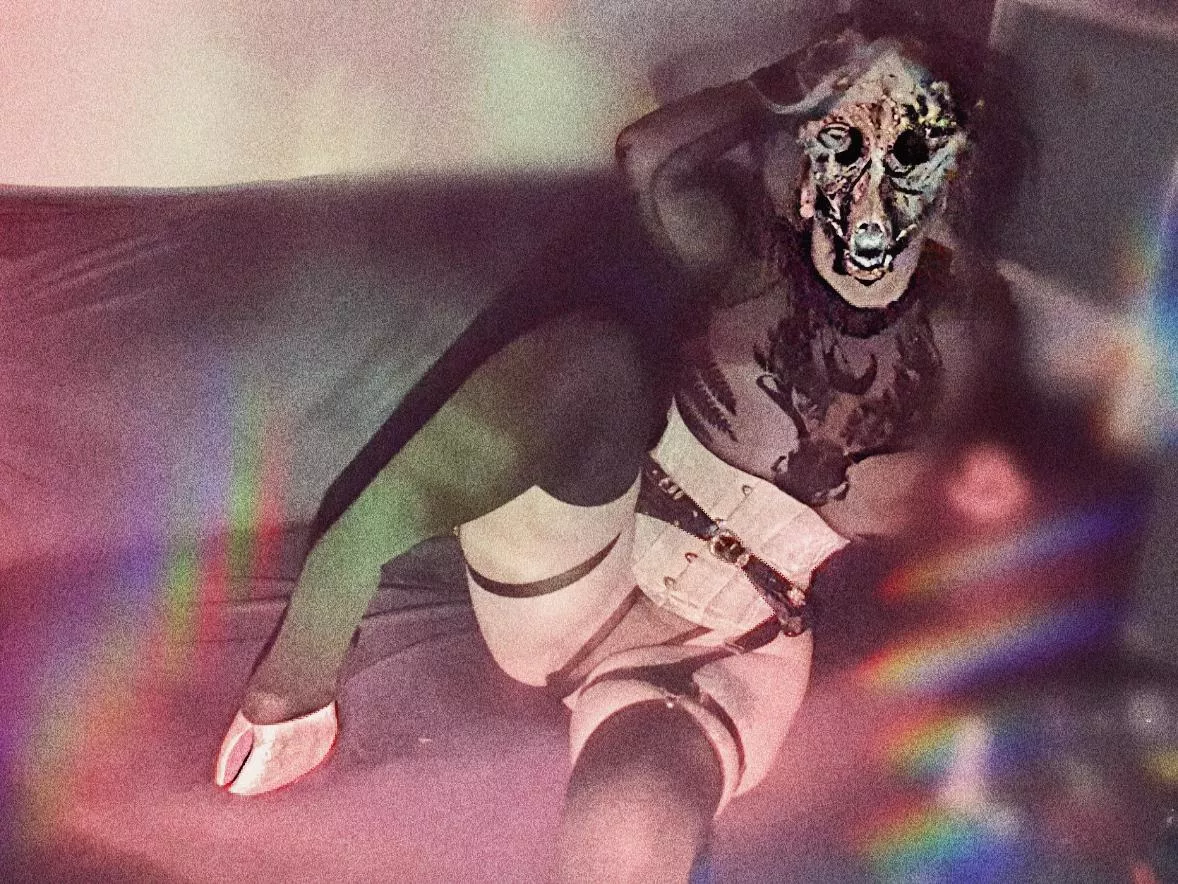 be someone's sleep paralysis demon