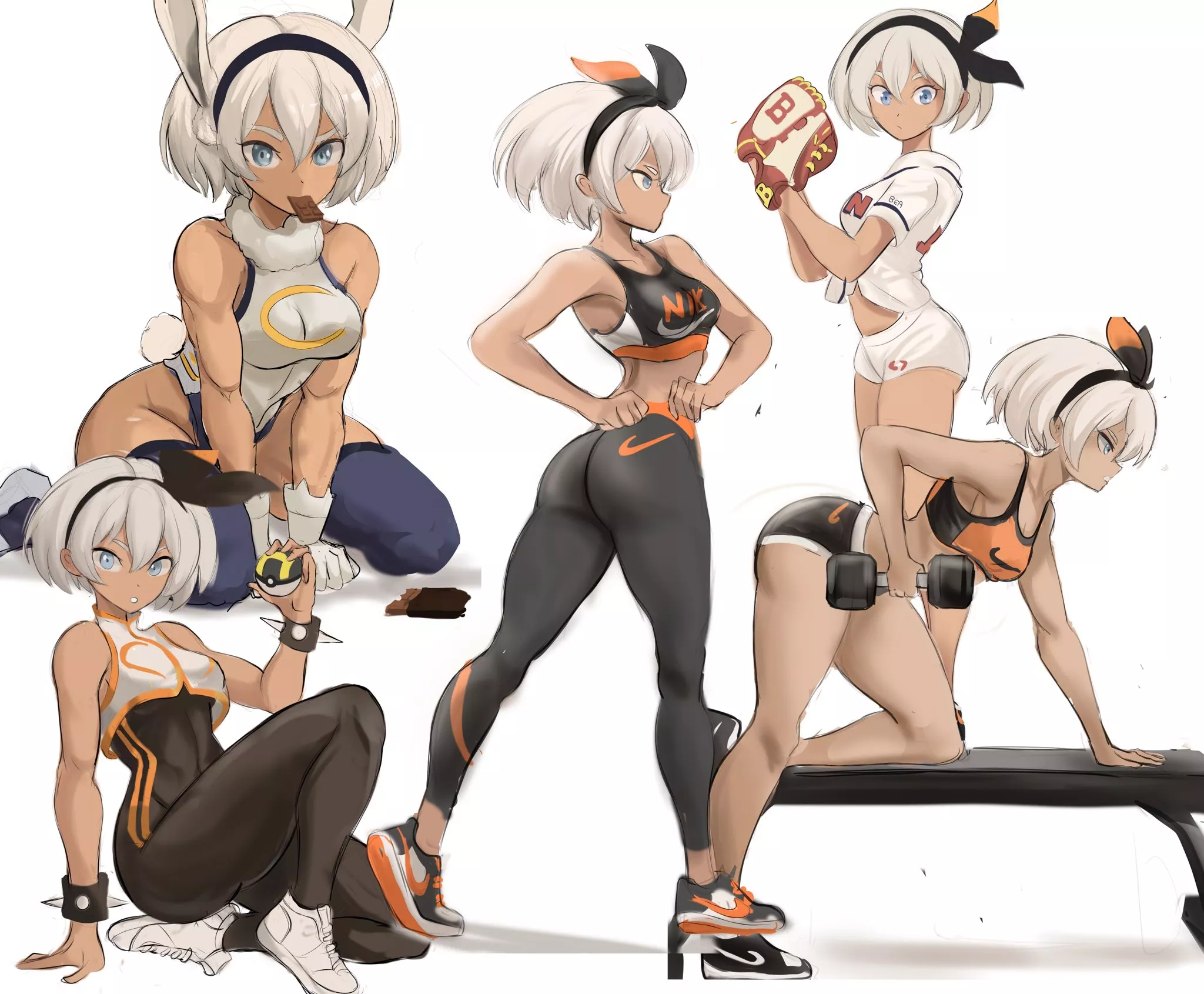 Bea (Rakeemspoon) [Pokemon]