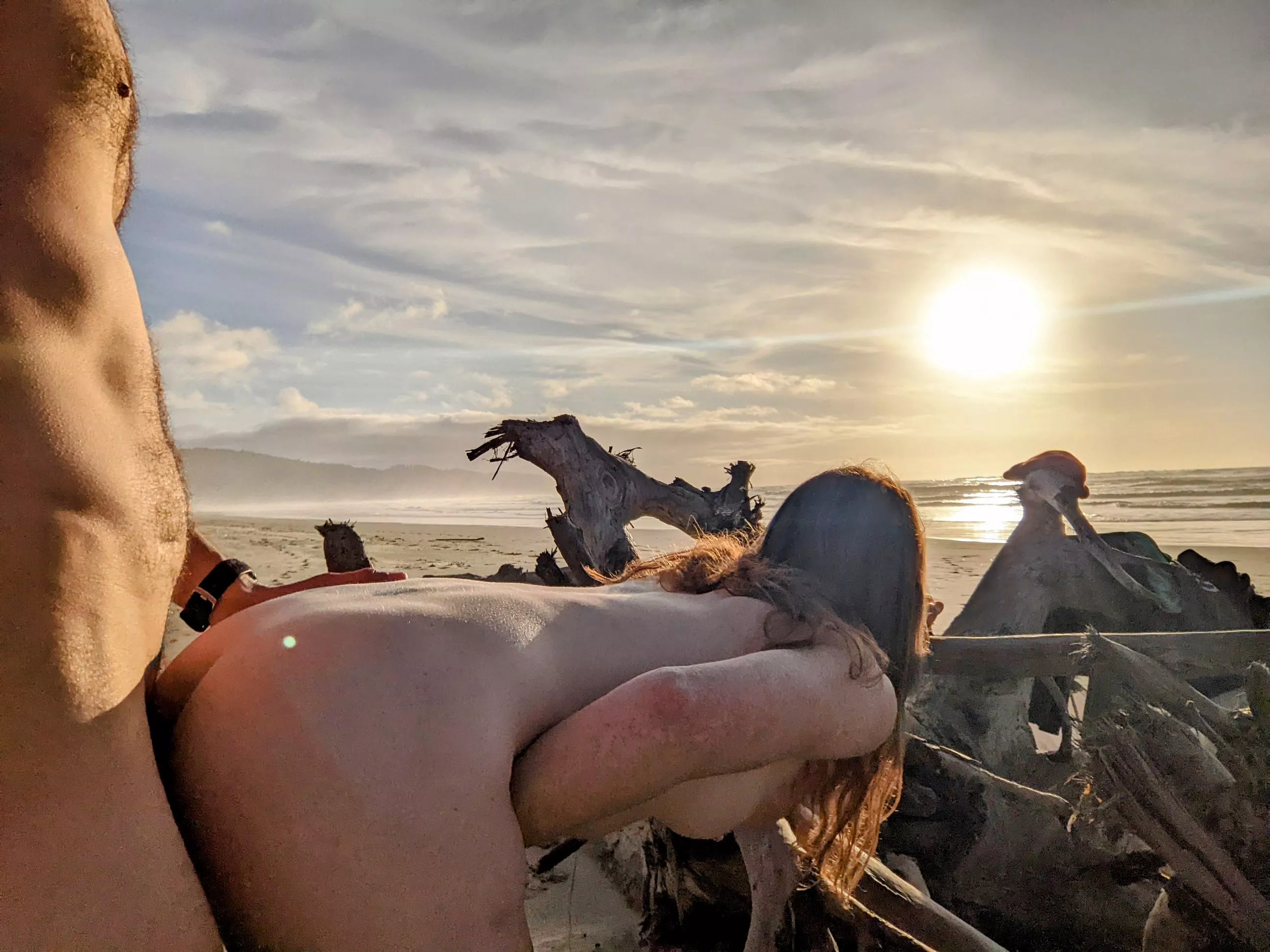 Beach bums ;) [M] [F]