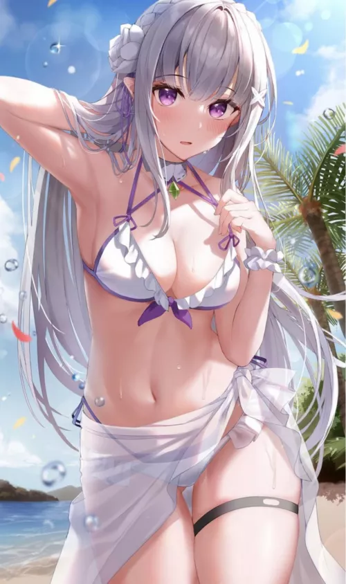 Beach Emilia