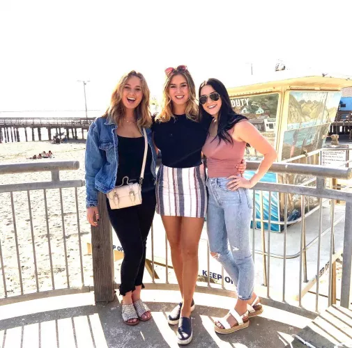 Beach Trio