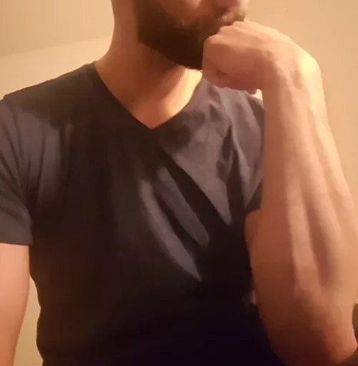 Beard comes included