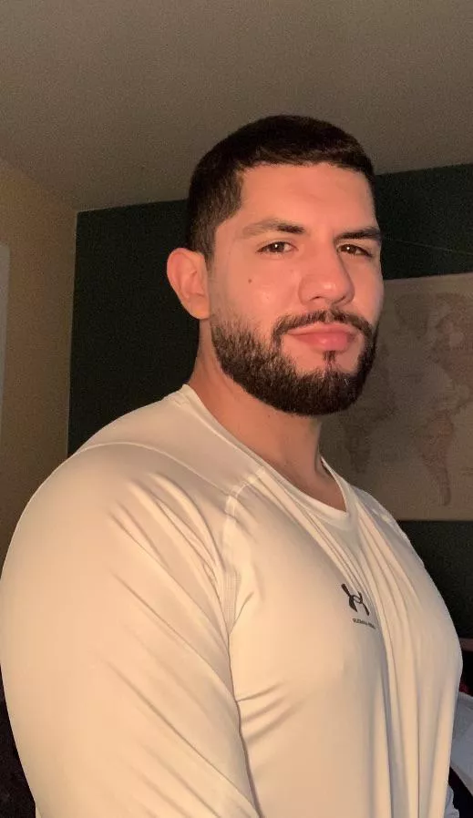 Beard fade and Edgar cut Beard fade and Edgar cut