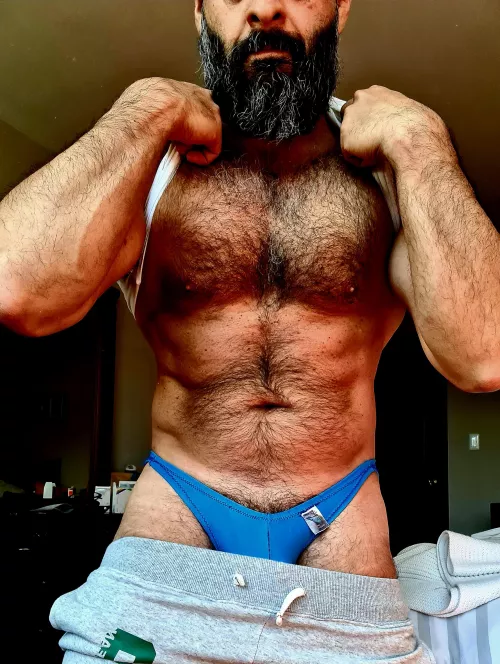 Beard!!