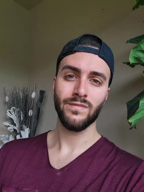 Beard game has been πππ»