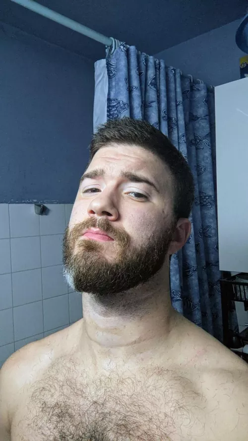Beard is finally back in full power