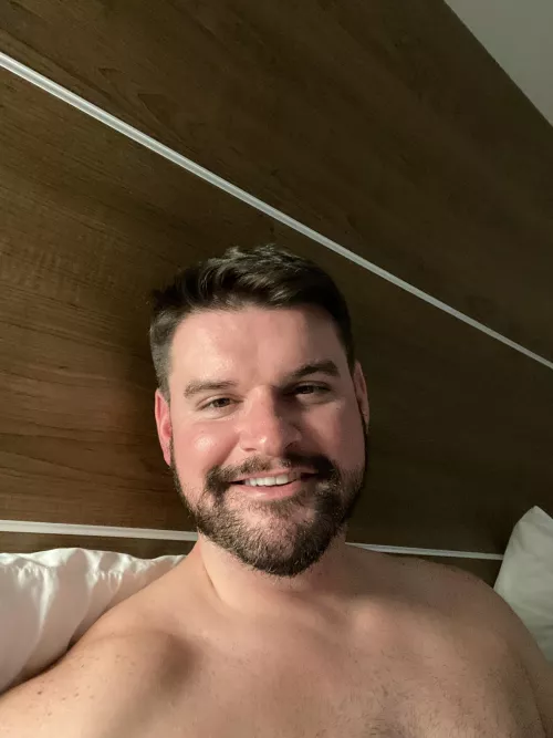 Beard or scruff?