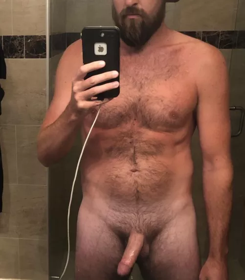 Beard with a semi count?
