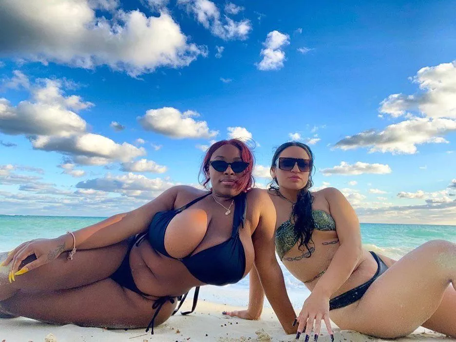 Beauties from the Bahamas