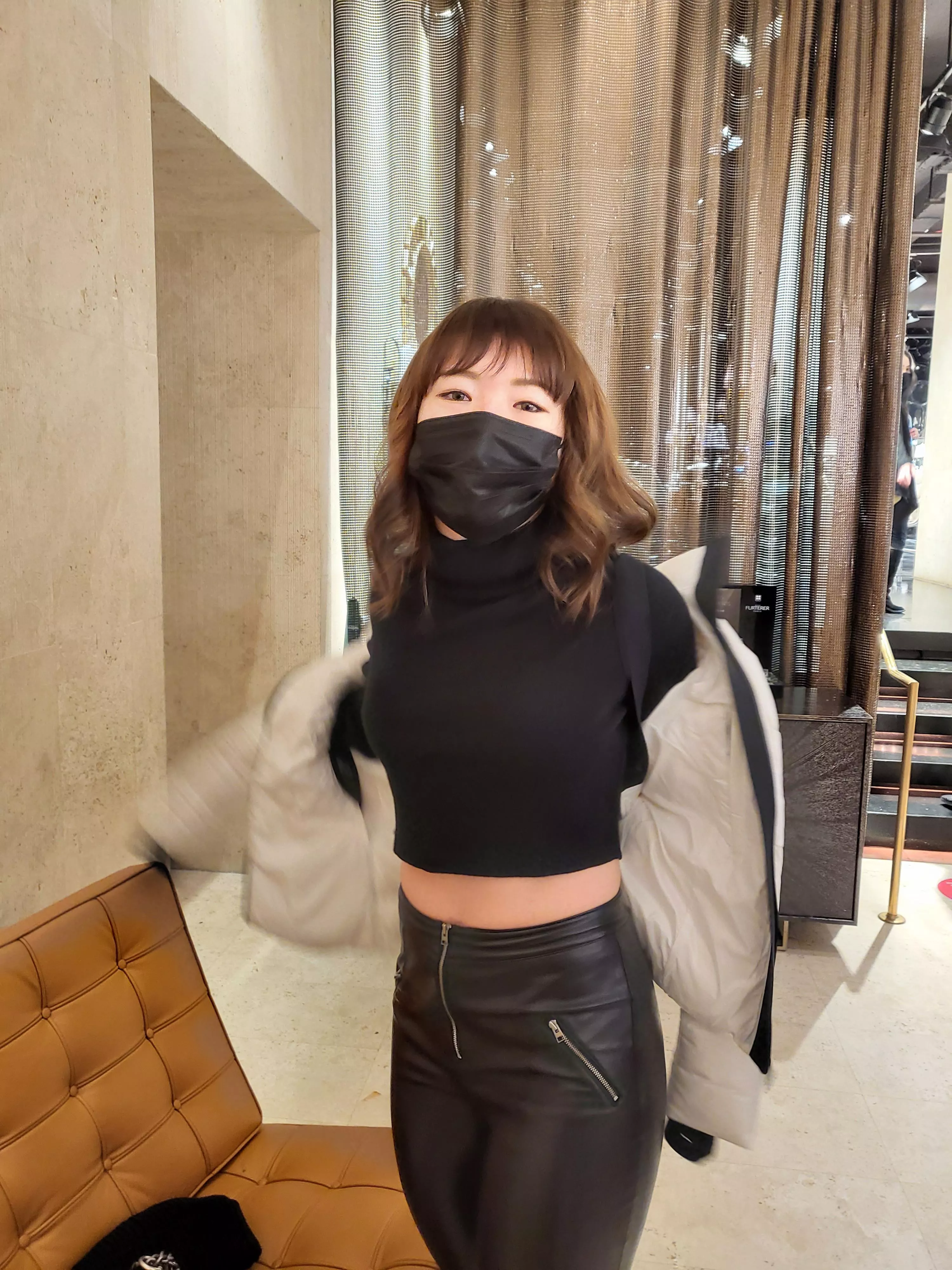 beautiful Asian girl