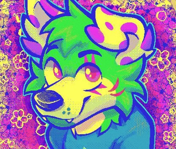 Beautiful Flipnote Doodle by @ShinyEevee on Twitter