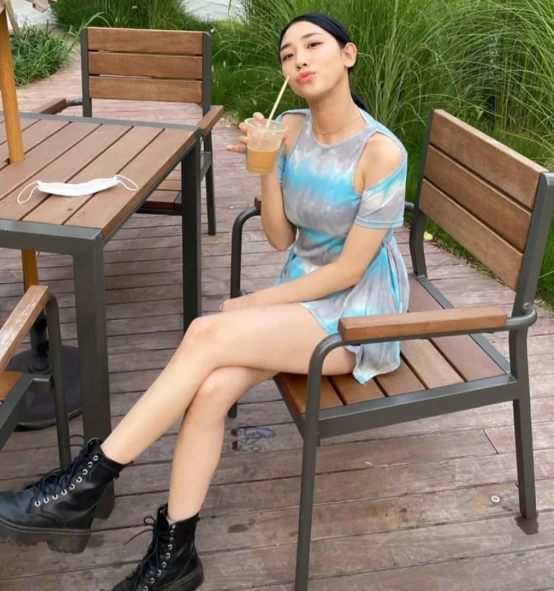 Beautiful legs