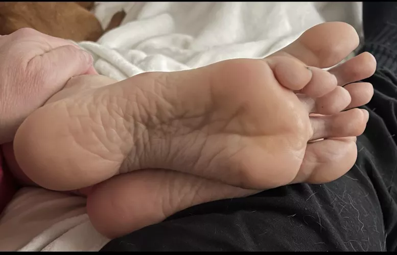 Beautiful morning soles