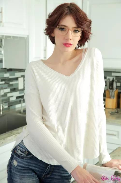 Beauty In White