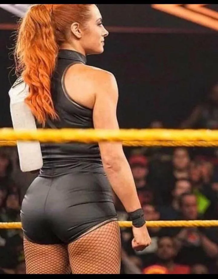 Becky’s butt is so cute