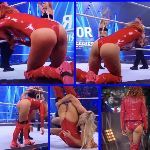 Becky’s sweet ass