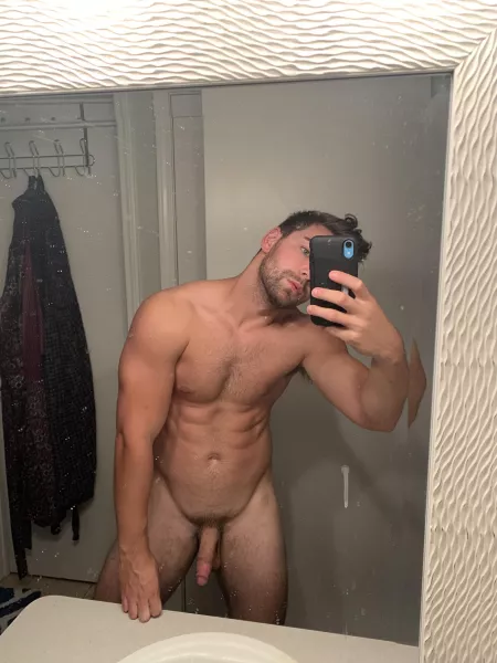 Bed head and for my early morning followers π