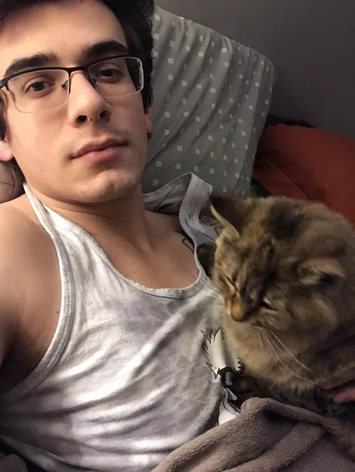 Bed time with Ashe