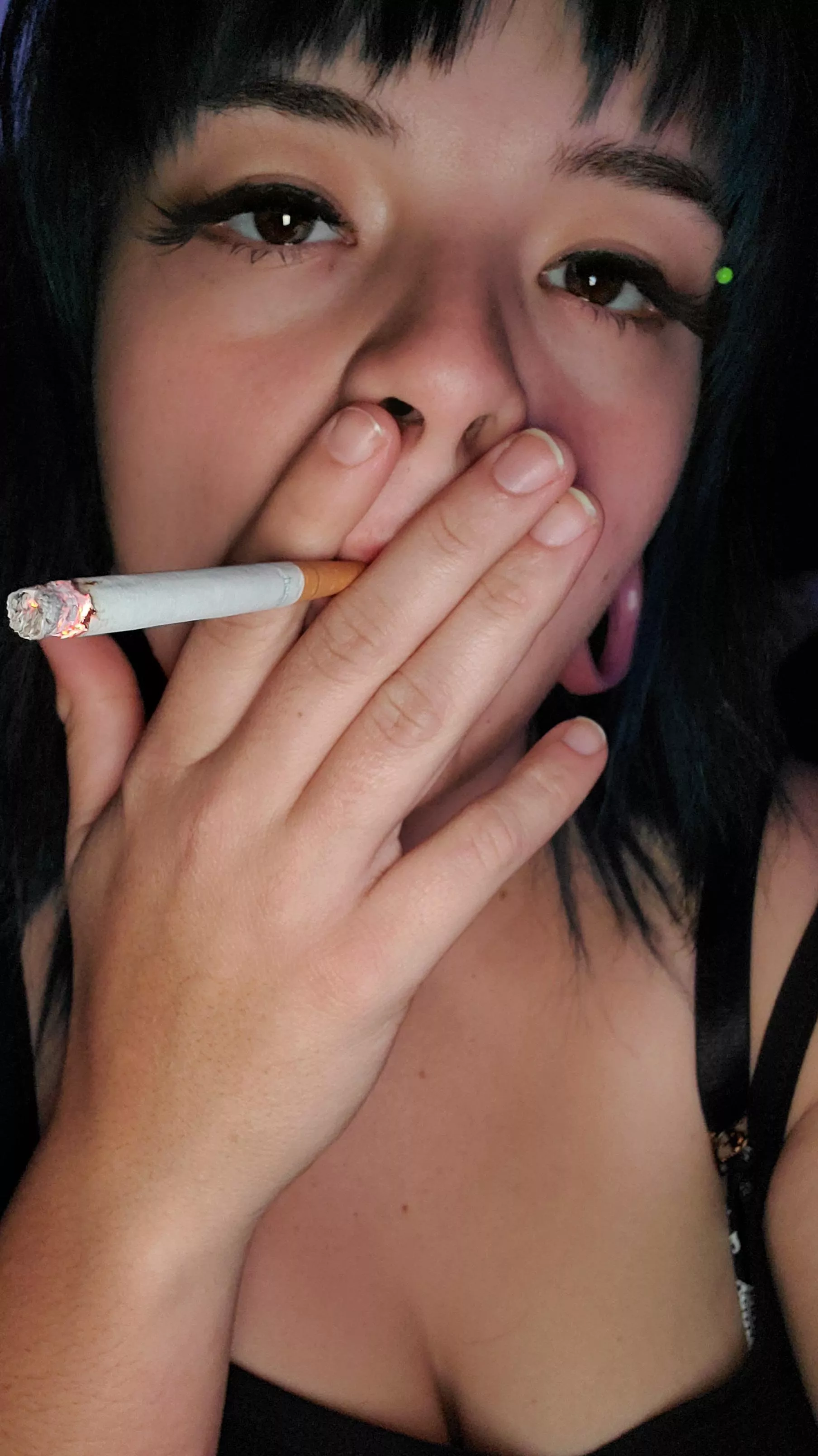Bedtime smoke π₯° almost as good as the first one Bedtime smoke π₯° almost as good as the first one