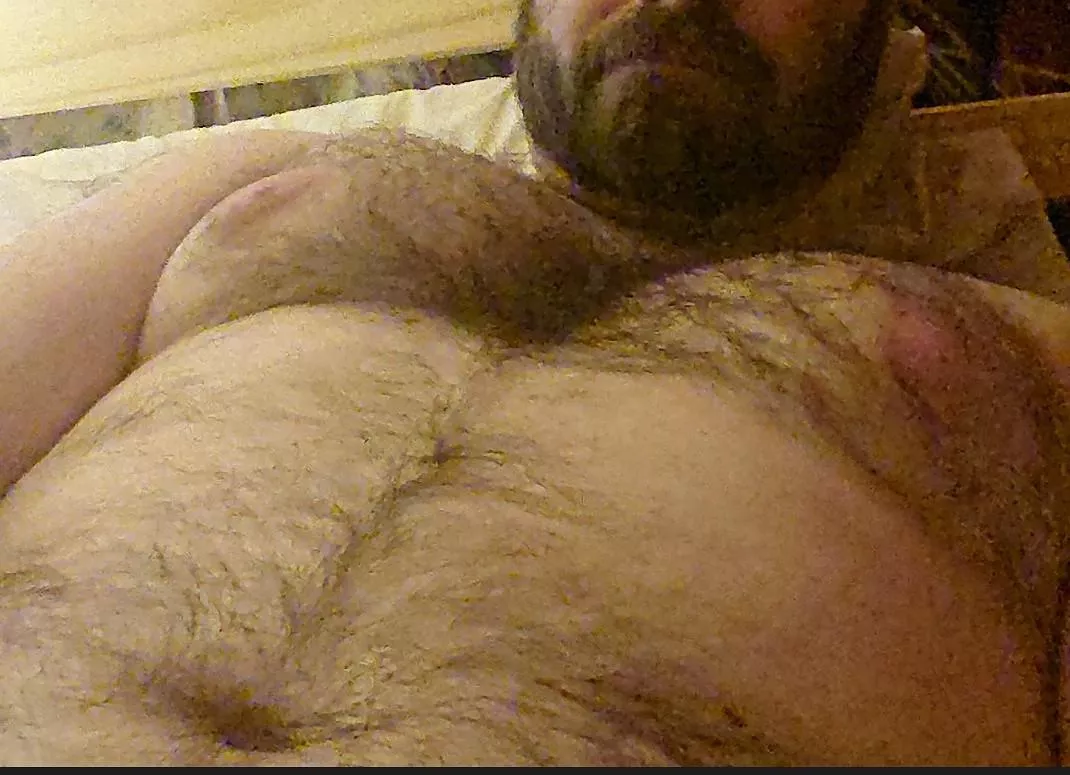 Beefing up for winter 😋