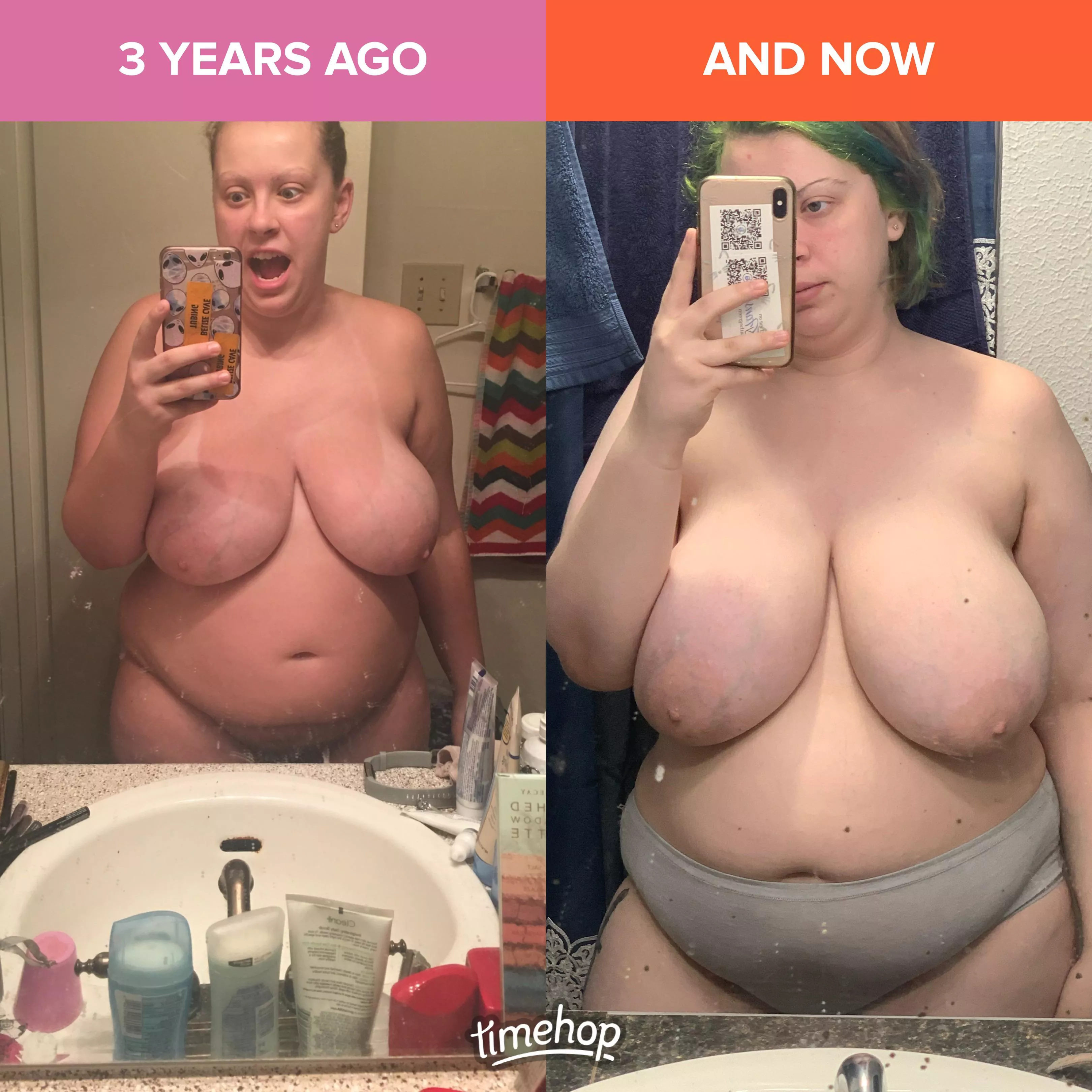 Been awhile since I’ve posted. Pretty good comparison I think