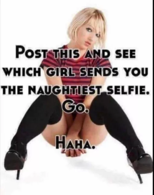 Been edging 2 hours. Ladies, let yourself go 😏