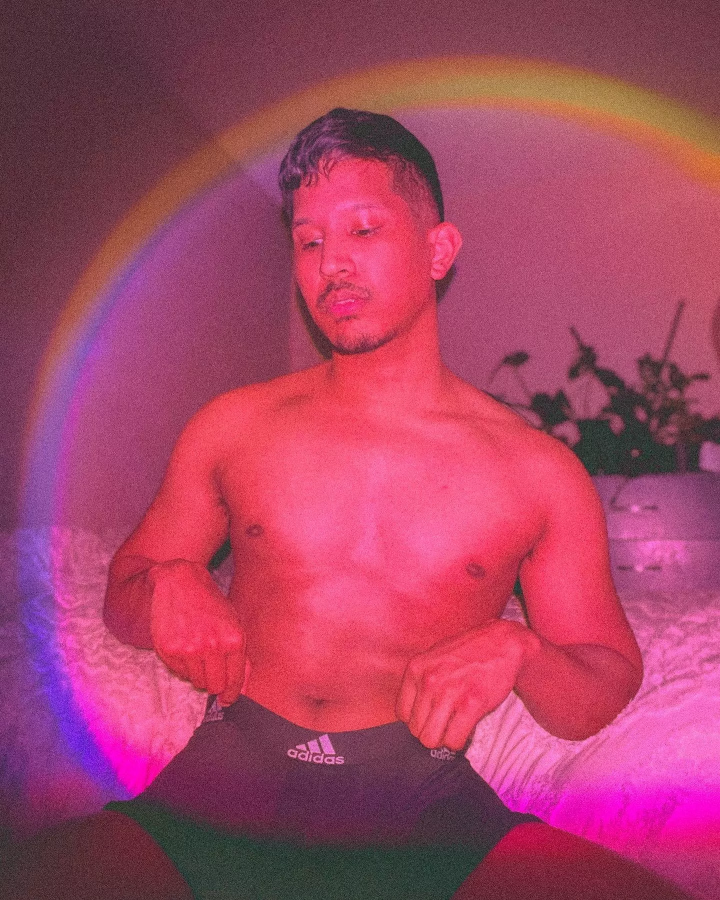 Been feeling good about my physique recently 🇵🇭