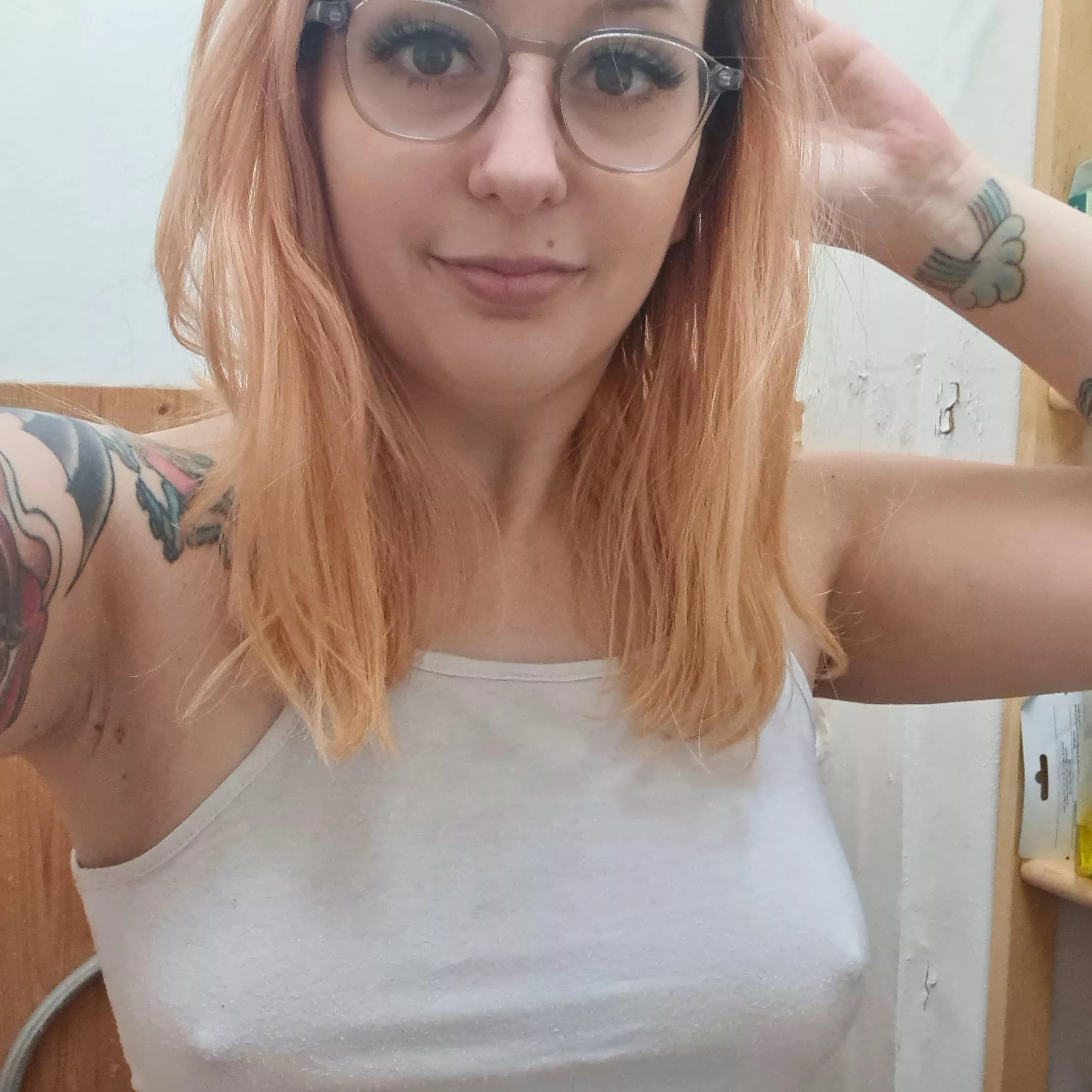 Been feeling good today 😊