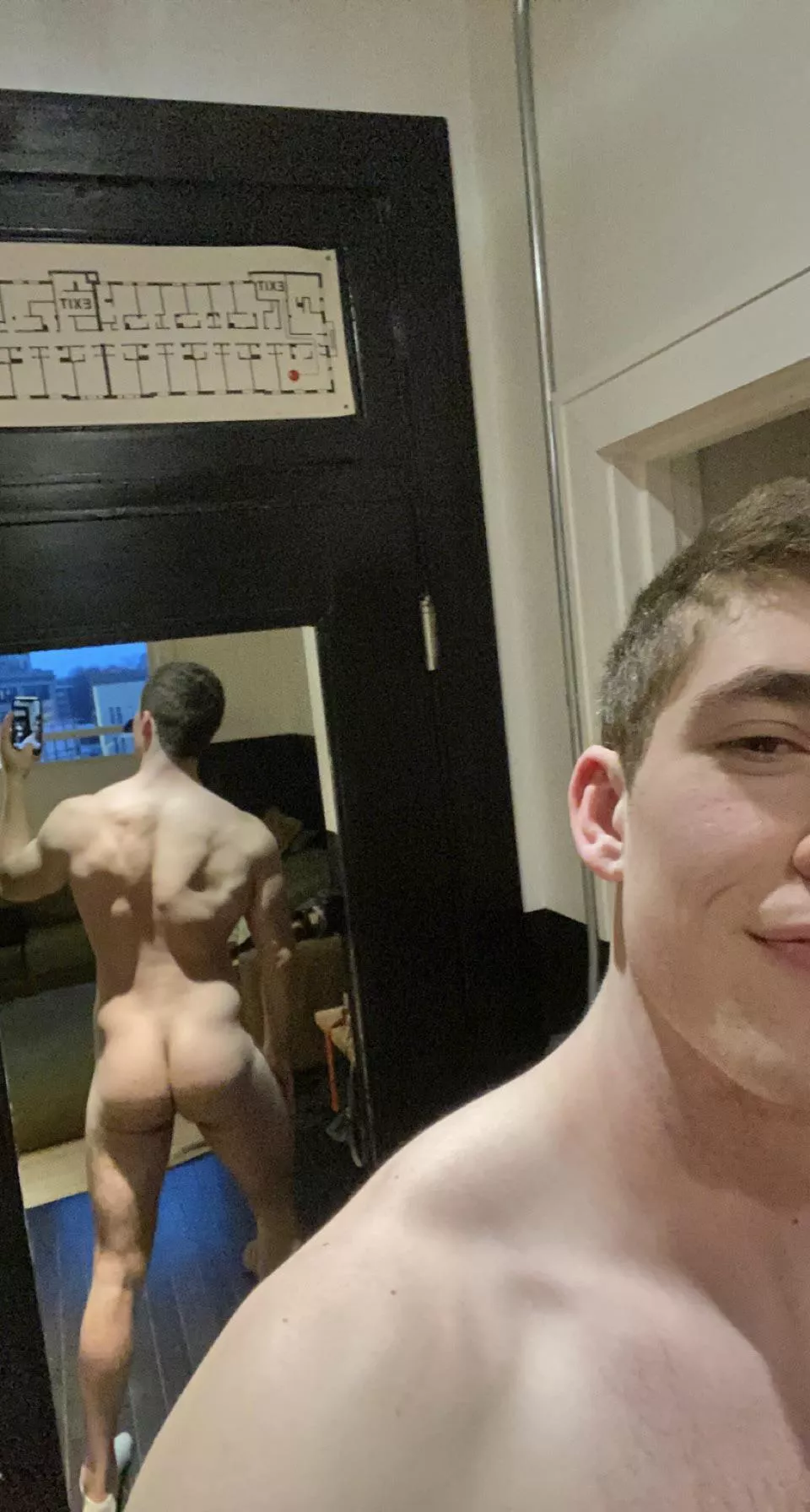 Been hitting squats 3 days a week