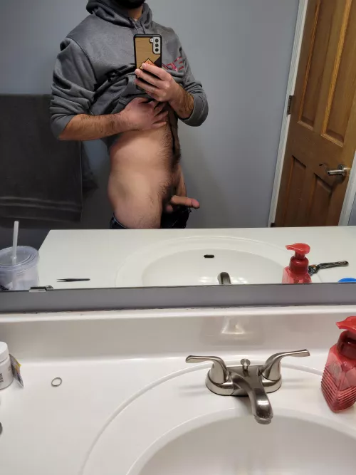 Been horny all day pups