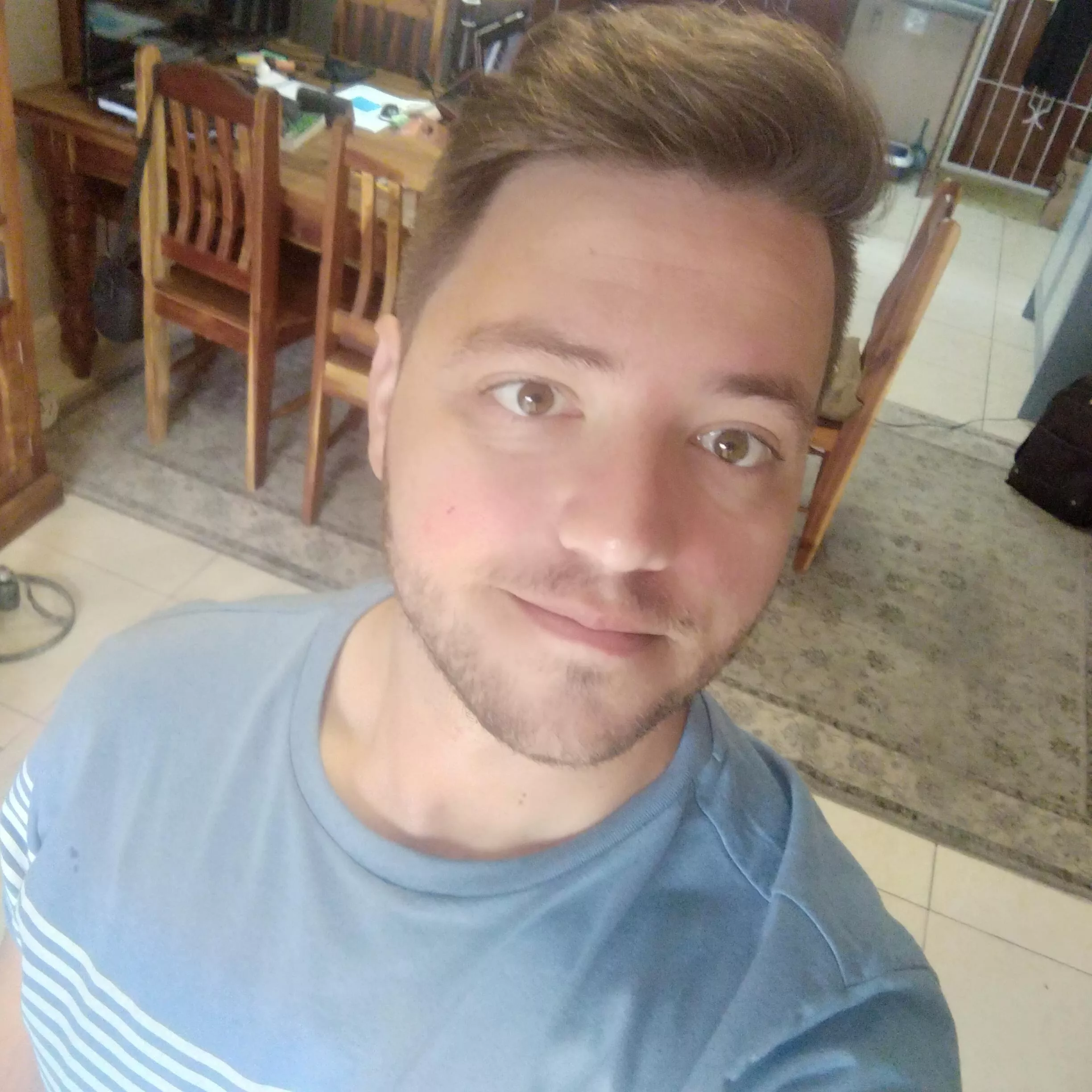 Been invited to do an interview about my PhD for a new academic YouTube series called HardTalk. Interviews are Zoom recorded. Do I look okay? Been invited to do an interview about my PhD for a new academic YouTube series called HardTalk. Interviews are Zoom recorded. Do I look okay?