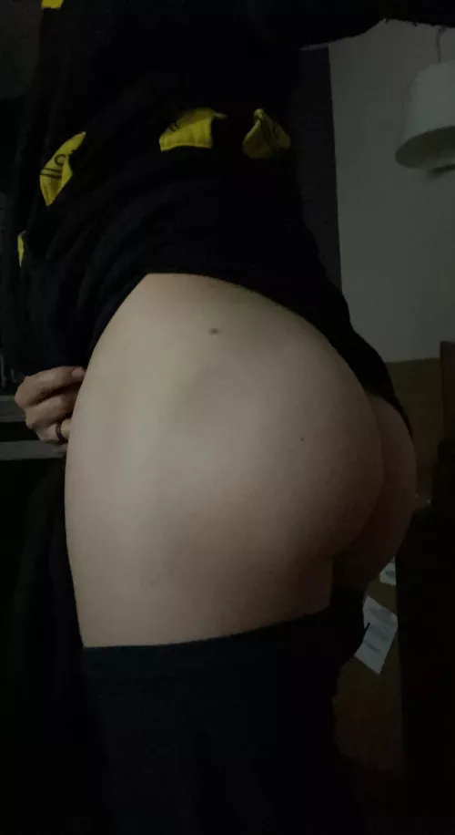 Been known to squat.