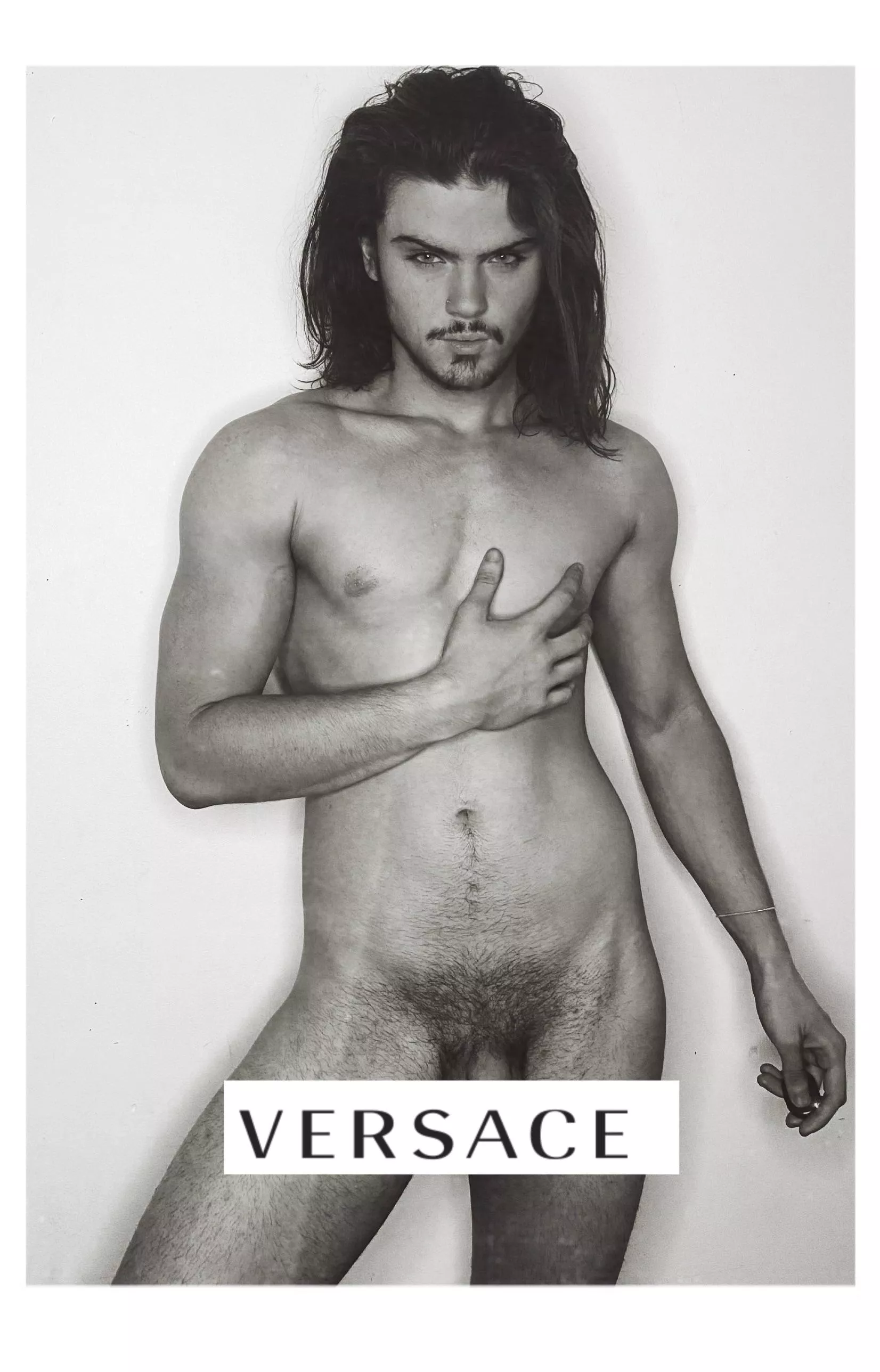 Been meaning to trim my body hair for the longest🐾