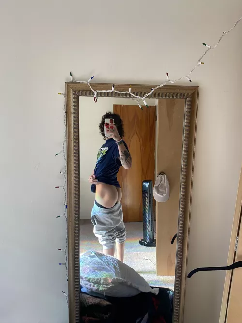 been on a submissive streak lately