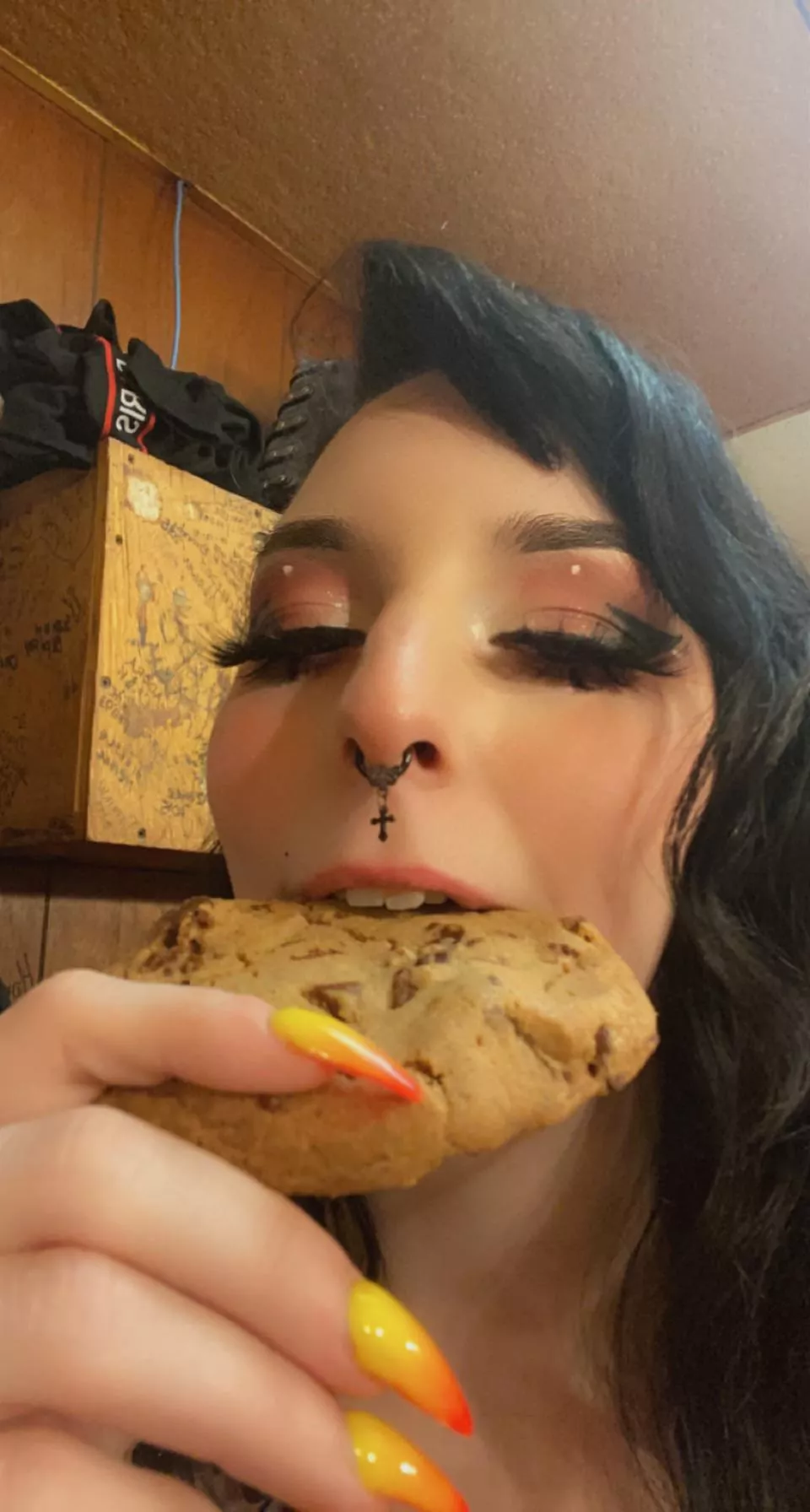 Been practicing and this is where I am at now ☺️