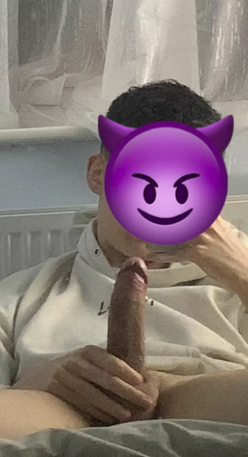 Been so horny this week 😫