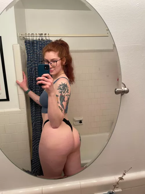 Been working on my Pixar mom ass, what do you think?