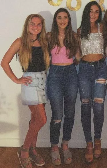 Before a night out…who’s your choices?