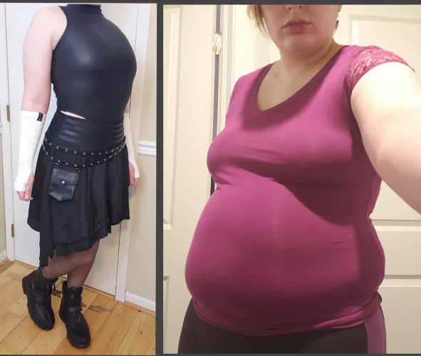 Before and after