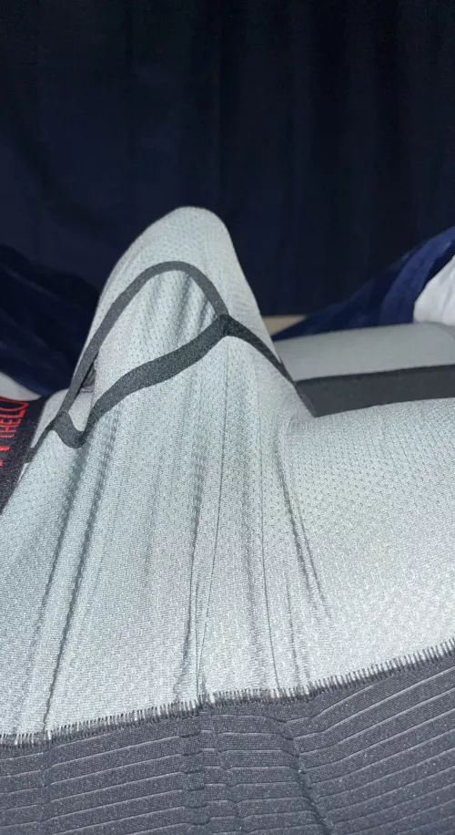 Before bed bulge
