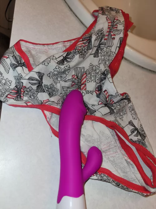 Before cumming