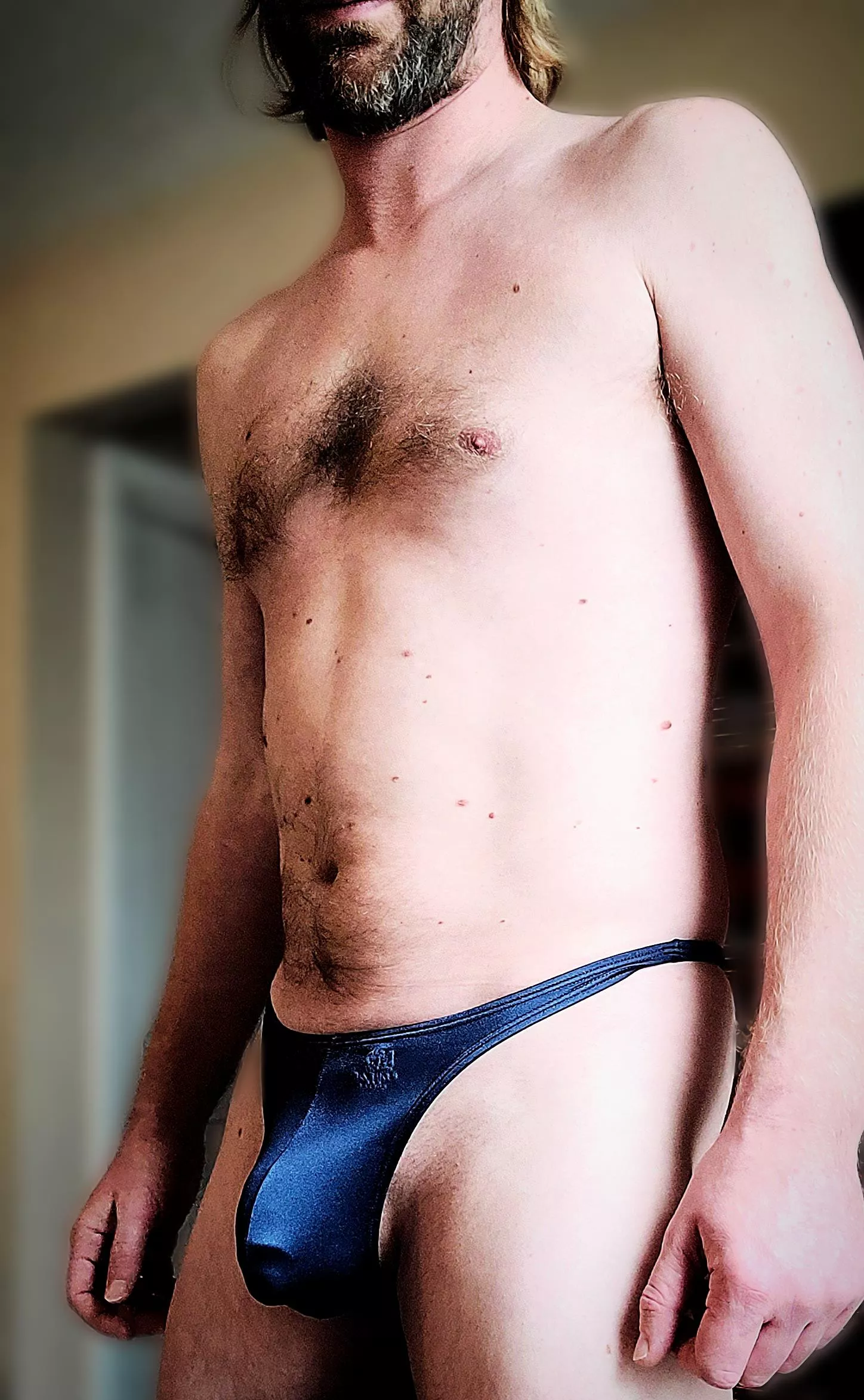 Before going out in the cold, I need a proper base layer.